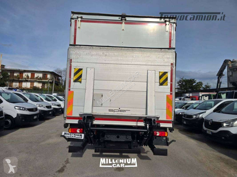 شاحنة Iveco 140E25 CENTINATO 7,30 EURO 6