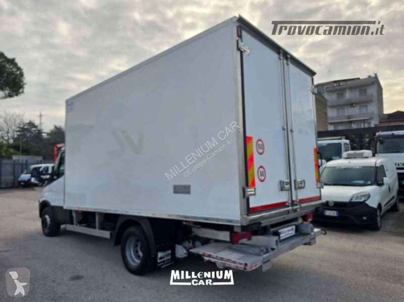 Furgoneta Iveco 60-15