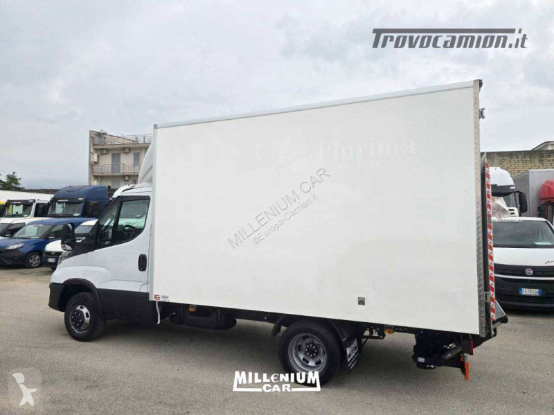 Nyttofordon Iveco 35-14 CASSA ISOTERMICA 3,80...