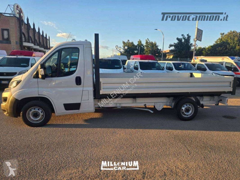 شاحنة Fiat 2021 CASSONE 4 METRI