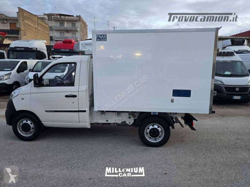 عربة نفعية Piaggio PIAGGIO  NP6 2022 GPL CELLA...