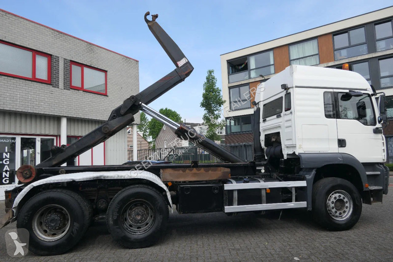 شاحنة MAN 26.460 | Hooklift VDL 25Ton | 6X4 |...