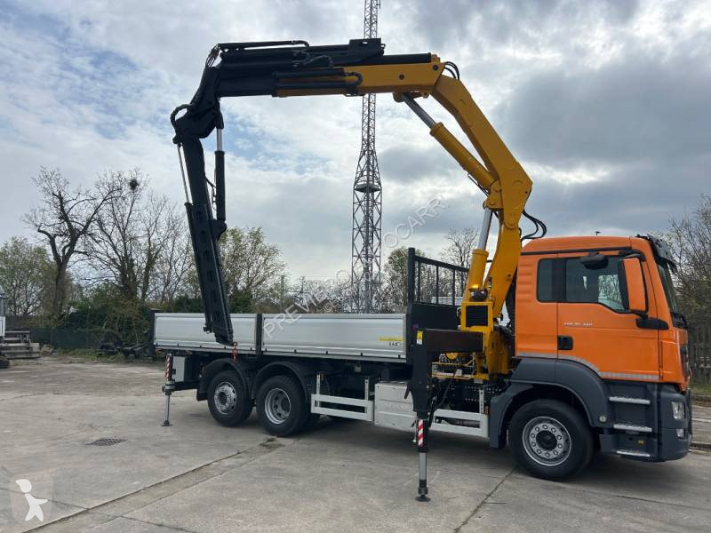 Camion MAN