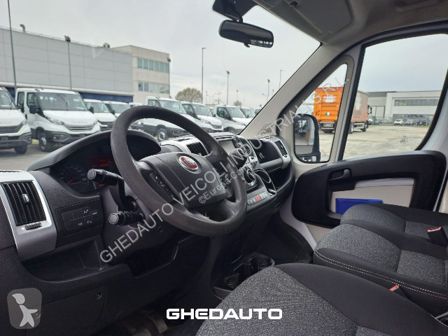 Veicolo commerciale Fiat DUCATO CASSONE