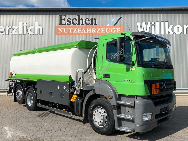 شاحنة Mercedes 2536 A3 |...