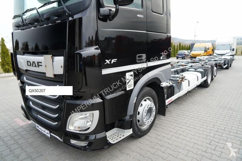 شاحنة DAF XF 480