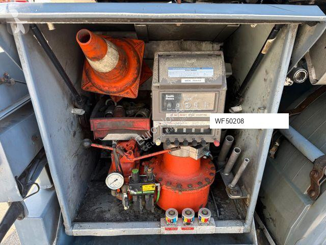 شاحنة Volvo FM 440 8x2*6 24.000 l. ADR Tanktruck