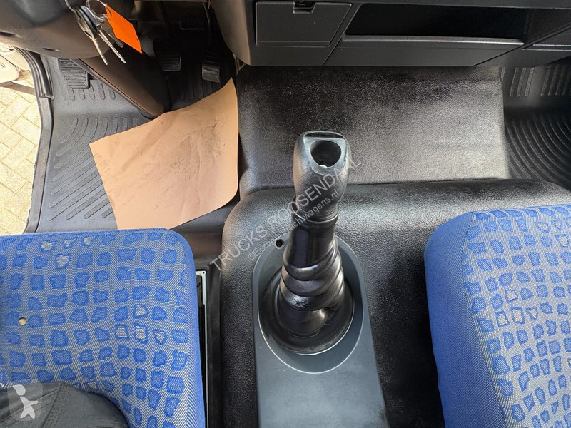 Camion MAN + manual + low km