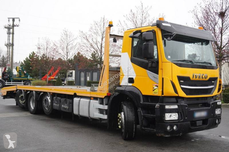 شاحنة Iveco