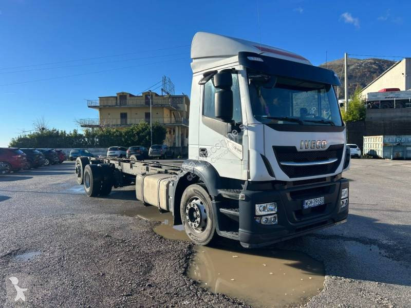 شاحنة Iveco
