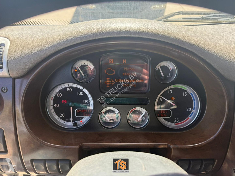شاحنة DAF FAN 460 6X2 - AUTOMATIC - EURO 5 - NL...