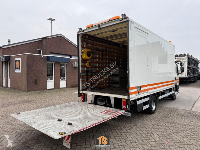 شاحنة DAF FA G08 MANUAL - EURO 5 -...
