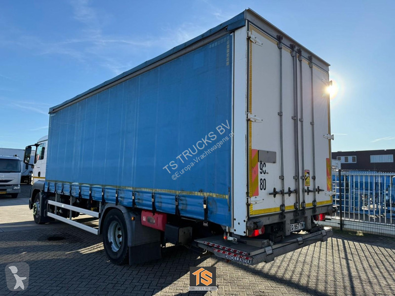 شاحنة MAN 18.440 BL 4X2 EURO 6 - PRITARDER -...