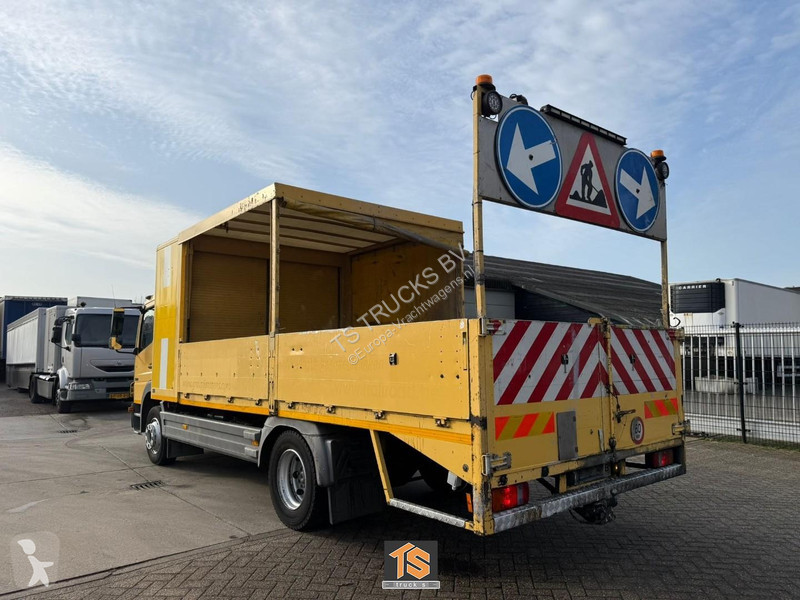 شاحنة Mercedes ATEGO 1223 EURO 3 - 12 TON -...
