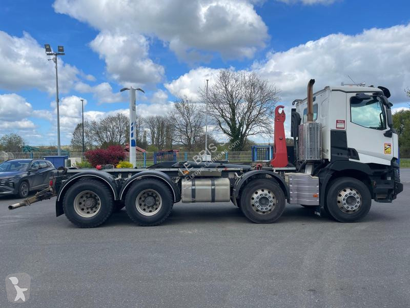 شاحنة Renault  C480 COMFORT