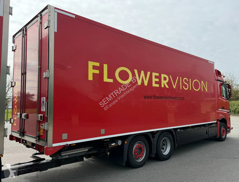 شاحنة Mercedes 2642 HEIWO ISOLATED BOXES DOUBLE...