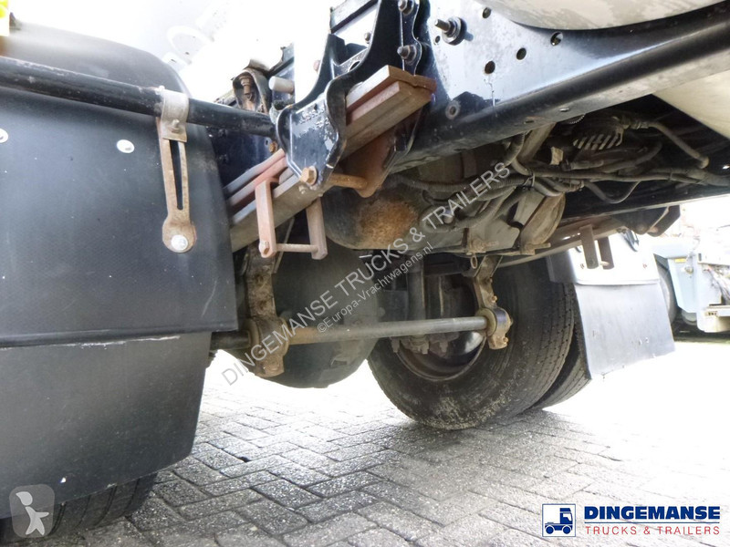 شاحنة Renault 280 dxi 4x2 gas tank 19 m3