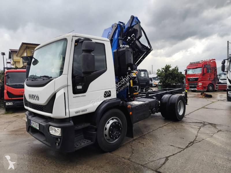 Camion Iveco