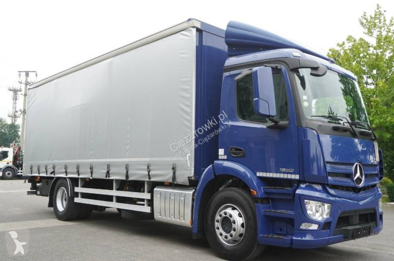 Camion Mercedes