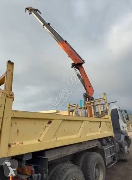 شاحنة Renault