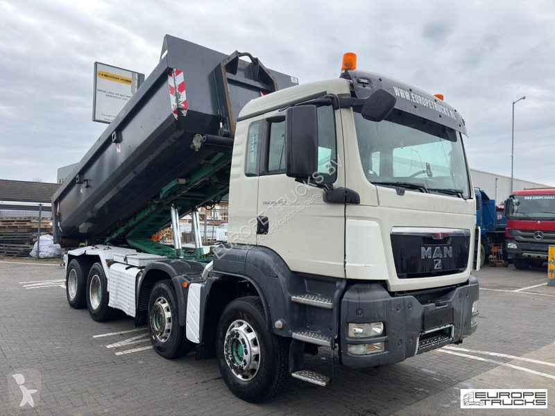 شاحنة MAN 35.440 Full Steel - Manual -...