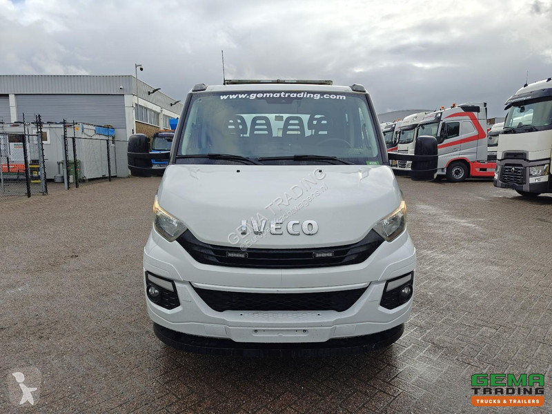 شاحنة Iveco 70C18 4x2 Double Cab Euro6 - Jige...