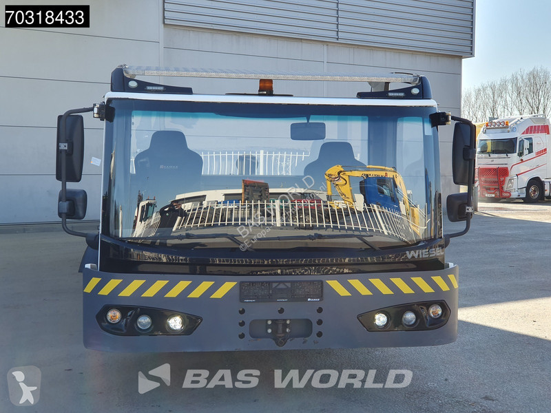 شاحنة Kamag 25F5 4X2 BDF Swap Bodycarrier...