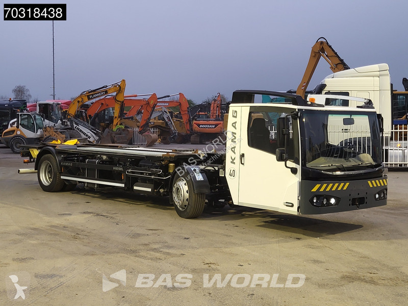 شاحنة Kamag 25F5 4X2 9549 hrs BDF Bodycarrier...