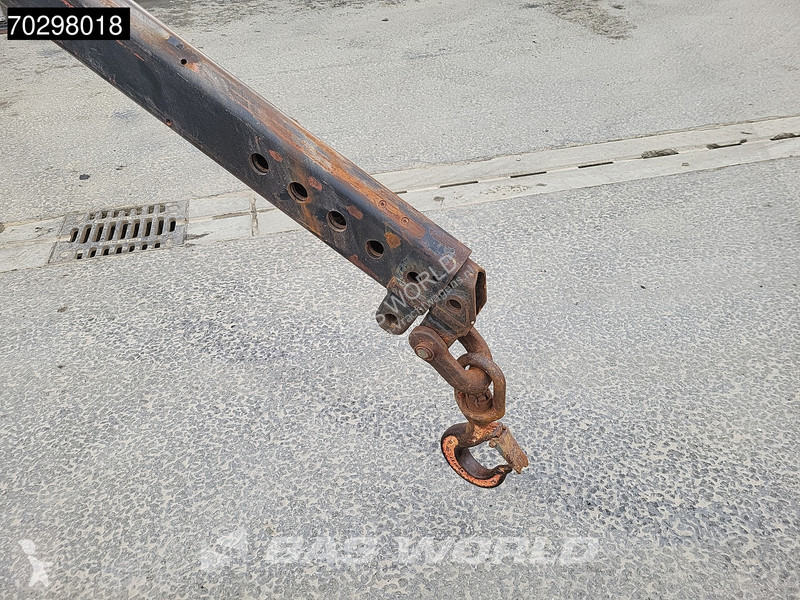 Lastbil Iveco 260E30H Euro 6X4 Palfinger...