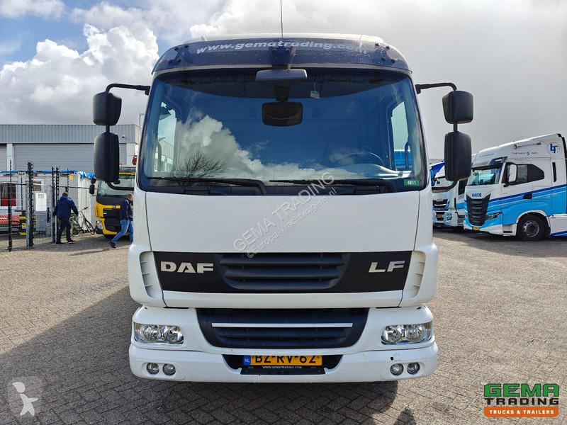 شاحنة DAF FA 180 4x2 DayCab Euro5 - 6m AluBox -...