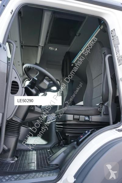 Camión Mercedes ATEGO / 1621 / EURO 6 /...