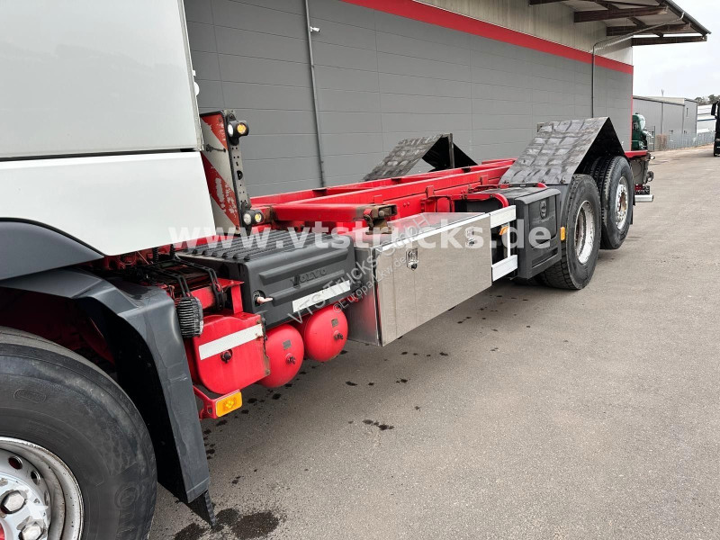 شاحنة Volvo 420 6x2 LL EU5 Wechselfahrgestell