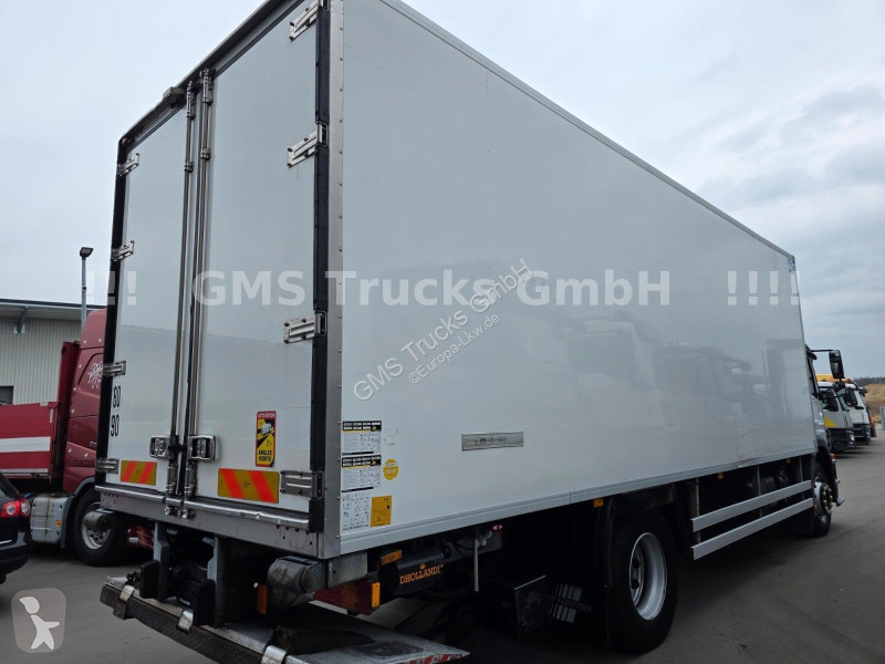 Lastbil Mercedes 1833 / Frigo Cool / Rohrbahnen...