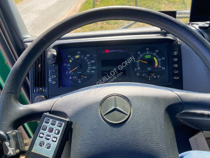 Camion Mercedes