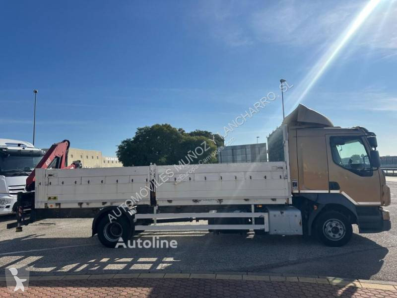 Camión Volvo