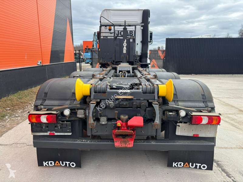 شاحنة Mercedes 3251 8x4*4 JOAB L 24 ton /...