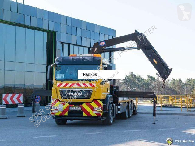 شاحنة MAN 3000-K3