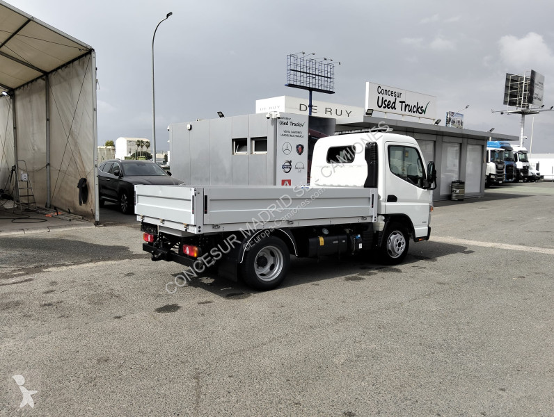 Samochód dostawczy Fuso FA 3S13
