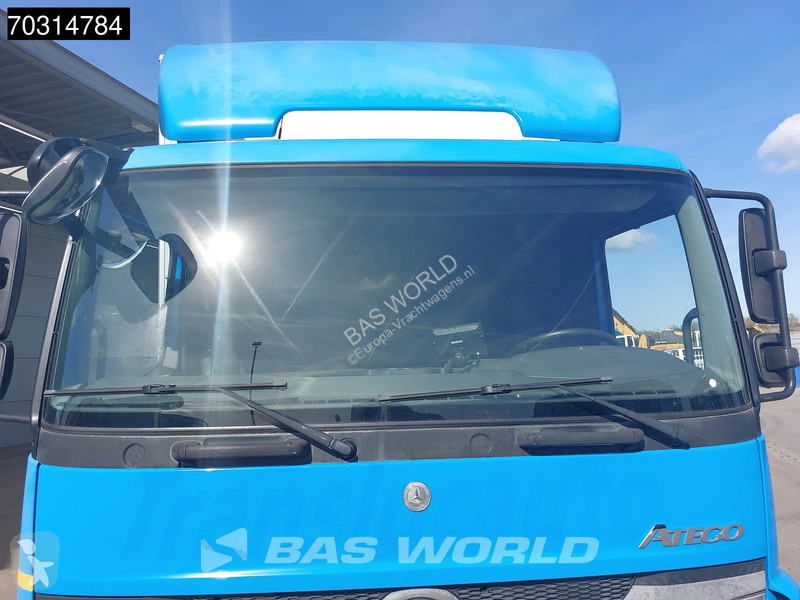 شاحنة Mercedes 1322 4X2 13tonner 1500kg...