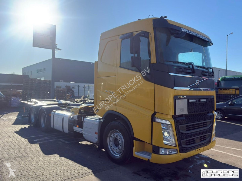 شاحنة Volvo 500 Full Air - Automatic - BDF - Lift