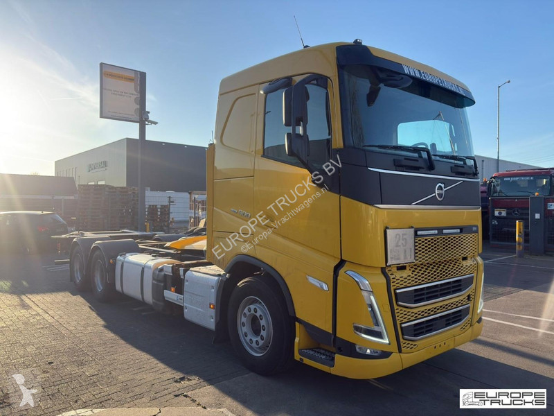 شاحنة Volvo 500 Full Air - Automatic - BDF - Lift