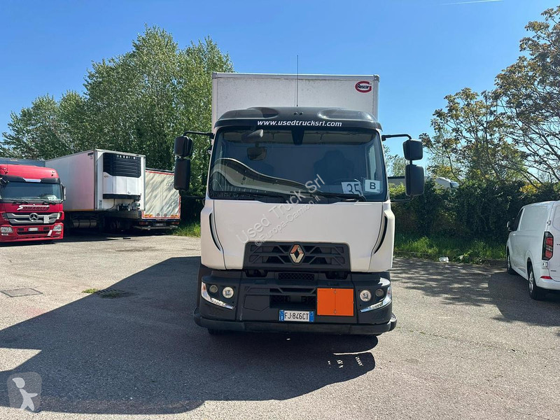 شاحنة Renault D180.280