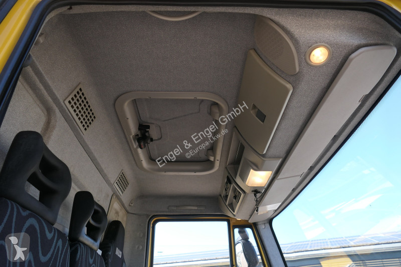 شاحنة Iveco EuroCargo ML 120 E 28 AHK LBW