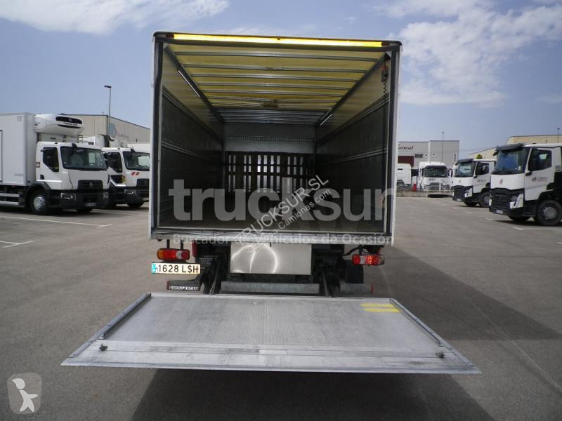 Camion Renault  D250.12