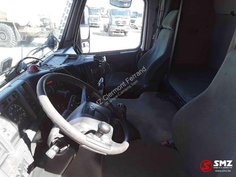 شاحنة Volvo FM 7 320 palfinger pk 15500/2 cable