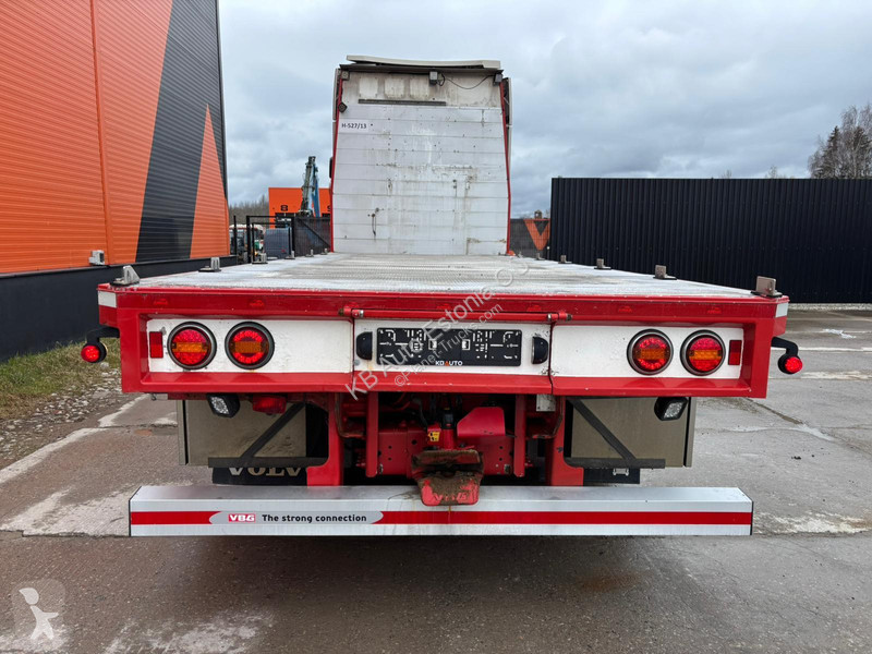 شاحنة Volvo 750 6x4 GLOBE XL / RETARDER /...