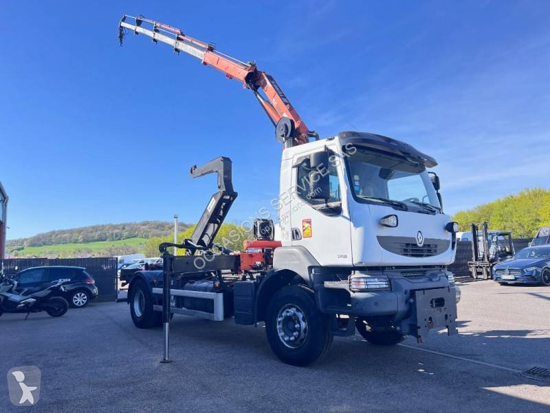 شاحنة Renault