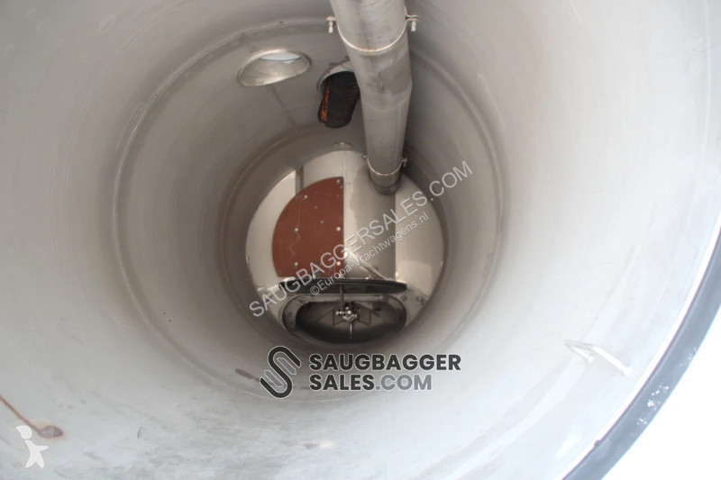 شاحنة Mercedes 3753 AMPHITEC VORTEX 11000...