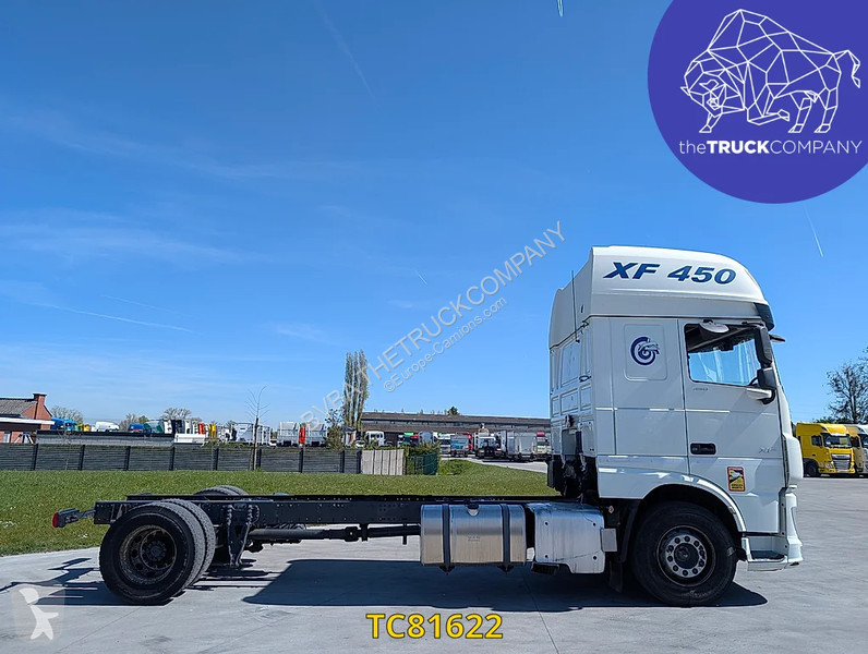 شاحنة DAF 450