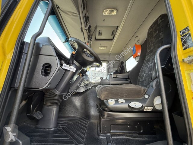 شاحنة Mercedes ACTROS 2646 6x4 Betonpumpe...
